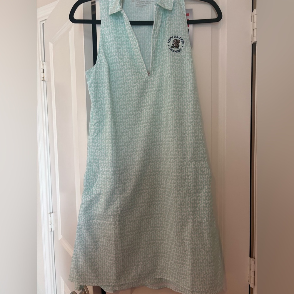 Peter Millar golf dress from the US open this year